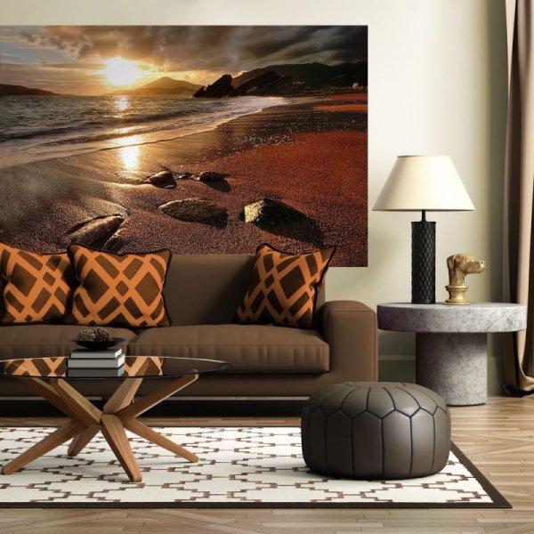 Fototapeta na ścianę - Rafailovichi, plaża - 175x115 cm