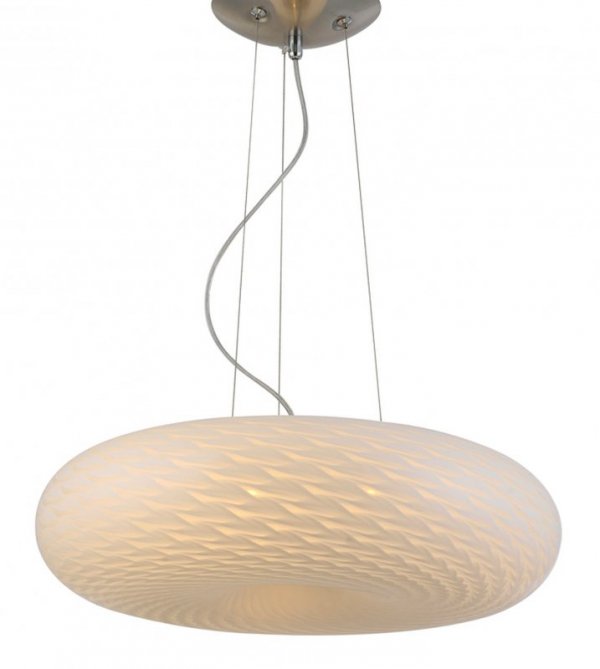 Lampa wisząca - Nowoczesna Eviante D48 - lampy dekoracyjne - decoart24.pl