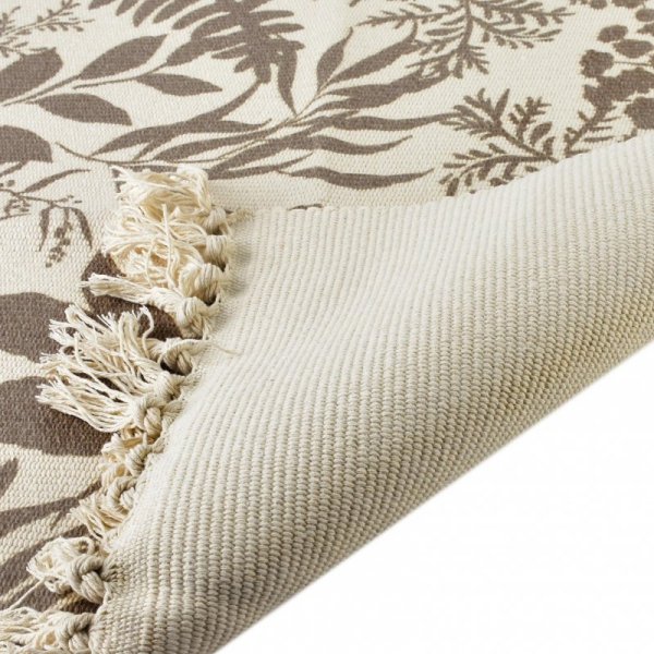 Dywanik 60x100cm kwiaty - FLORAL 