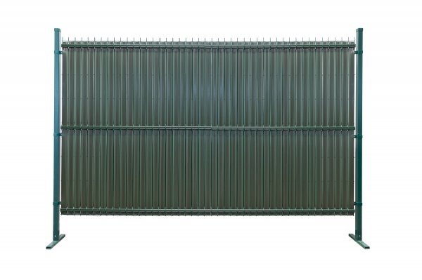 Osłona do paneli ogrodzeniowych 153x250cm - dodatki do ogrodu - decoart24.pl
