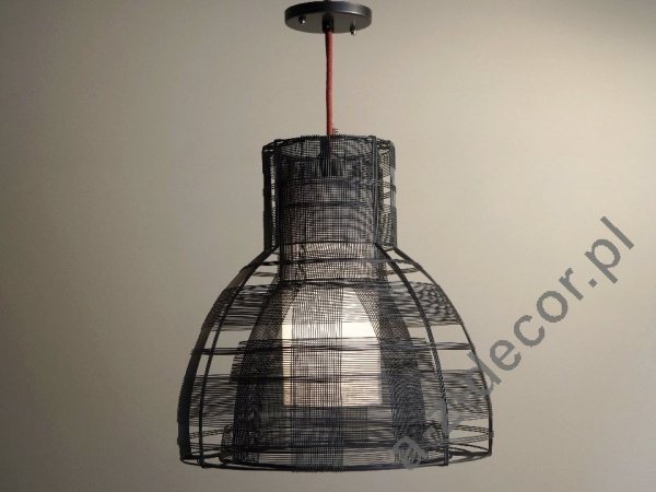 Lampa sufitowa - Urban - 37x37cm