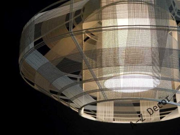 Lampa sufitowa - Studio - 56x38,5cm