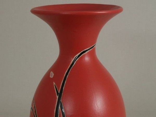 Wazon ceramiczny 17x37cm