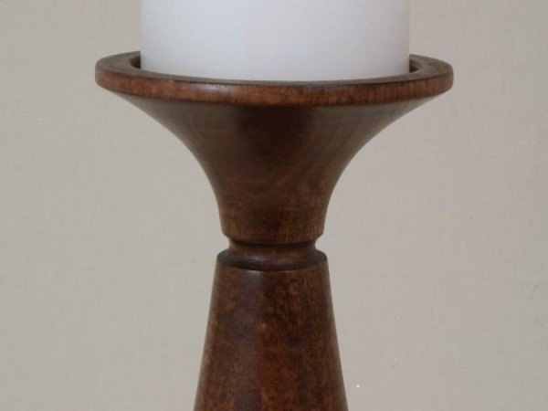 Świecznik - Klasyk - 12,5x38cm
