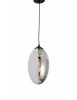 Lampa wisząca - Loft - Biała dymiona - Carlton 