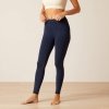 ARIAT EOS 2.0 Modelujące Legginsy / Bryczesy jeździeckie z wysokim stanem i lejem silikonowym