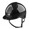 KEP ITALIA CROMO 2.0 METAL DIAMOND BLACK Kask jeździecki