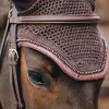 KENTUCKY WELLINGTON GLITTER Nauszniki dla konia