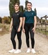ELT ELLA Bryczesy/Legginsy jeździeckie z silikonowym lejem DZIECIĘCE