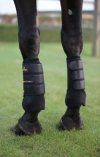 KENTUCKY EVENTING AIR TECH Ochraniacze robocze/ujeżdżeniowe dla konia TYŁ