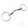 FAGER JULIA SWEET IRON FIXED RINGS Wędzidło anatomiczne podwójnie łamane
