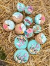 KOŃSKA. CUKIERENKA DONUT SUMMER TIME Smakołyki/Cukierki naturalne dla koni