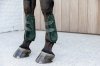 KENTUCKY TENDON BAMBOO ELASTIC VELVET Ochraniacze dla konia przód