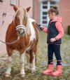 ELT BOOTIE Termobuty/Buty stajenne jeździeckie DZIECIĘCE