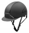 SWING H24 CHROME Kask jeździecki regulowany