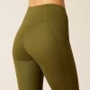 ARIAT EOS 2.0 Modelujące Legginsy / Bryczesy jeździeckie z wysokim stanem i lejem silikonowym
