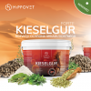 HIPPOVET PHARMACY KIESELGUR FORTE Rozwój i ochrona układu kostnego w okresie wzrostu lub rekonwalescencji 5 kg