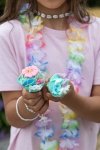 KOŃSKA. CUKIERENKA MUFFINKA SUMMER TIME Smakołyki/Cukierki naturalne dla koni