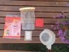 KERBL REDTOP Pułapka na muchy, muchołapka 3L