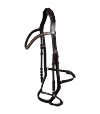 WALDHAUSEN X-LINE BRIDLE RELAXATION Ogłowie anatomiczne