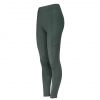 SILWEAR COMFORT PRO Legginsy jeździeckie z wysokim stanem i pełnym lejem silikonowym