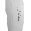SILWEAR COMFORT PRO Legginsy jeździeckie z wysokim stanem i pełnym lejem silikonowym