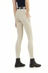 EGO7 LEGGINGS HH Bryczesy/Legginsy jeździeckie z wysokim stanem i lejem kolanowym
