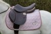 KENTUCKY UNICORN HEAD GLITTER Czaprak skokowy PONY