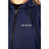 SILWEAR Bluza rozpinana damska