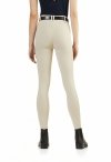 EGO7 LEGGINGS HH Bryczesy/Legginsy jeździeckie z wysokim stanem i lejem kolanowym