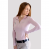 SILWEAR SUMMER PINKLADY ALEKSA Golf/Bluzka techniczna z długim rękawem damska