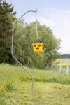 KERBL FLYCAGE6 Pułapka na muchy z atraktantem 200g