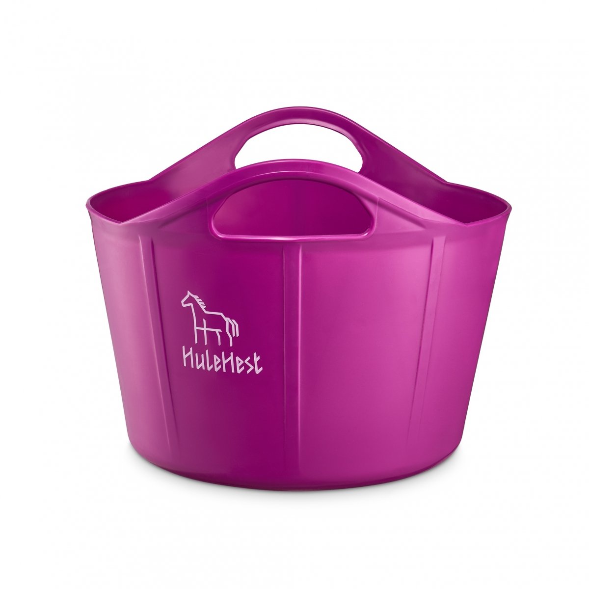 HuleHest FLEXITUB Elastyczne karmidło/wiadro dla konia 17L