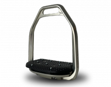 FREEJUMP AIR PURE DRESSAGE EDITION FLAT GRIP STRAIGHT EYE  Strzemiona amortyzujące