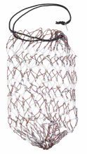 HuleHest RING NET Duża siatka na siano 120 cm