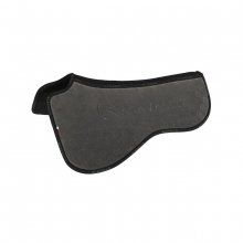 *ACAVALLO SPINE FREE GEL &amp; MEMORY FOAM Ujeżdżeniowa podkładka pod siodło z pianką memory i silikonem