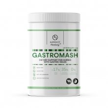 HIPPOVET PHARMACY GASTROMASH Kliniczny mesz dla koni wrzodowych 1kg