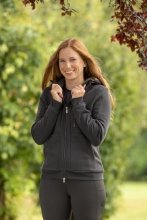 COVALLIERO ANNIVERSARY HOODIE Bluza z kapturem jeździecka damska