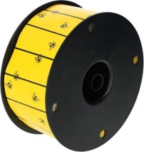 KERBL FLYMASTER Taśma lepowa 400m