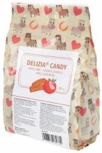 DELIZIA CANDY Smakołyki dla konia 600g