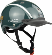 CASCO NORI LUCKY KID Kask jeździecki regulowany DZIECIĘCY