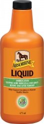 ABSORBINE Liquid Embrocation Ziołowa wcierka regeneracyjna dla konia 475 ml