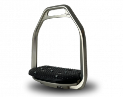 FREEJUMP AIR PURE DRESSAGE EDITION FLAT GRIP STRAIGHT EYE Strzemiona amortyzujące