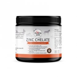 NUVENA ZINC CHELATE Cynk dla konia 200g