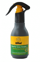 *EFFOL OCEAN-STAR SPRAY SHAMPOO MINI Wygodny szampon w sprayu dla wszystkich koni