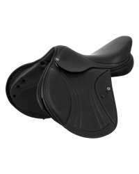 ACAVALLO KC RACE 2.6 Siodło skokowe z regulacją łęku