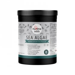 *NUVENA SEA ALGAE Algi morskie Preparat wspomagający układ kostny dla konia 900g