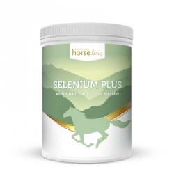 HorseLinePRO SELENIUM PLUS Selen + witamina E dla konia