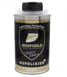 HOOFGOLD HUFELIXIR SPEZIAL Nawilżający i odżywczy olej do kopyt 500ml 24H