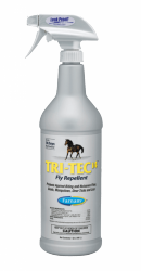 *FARNAM TRI-TEC 14 Fly Repellent Spray przeciw owadom z filtrem słonecznym 946ml